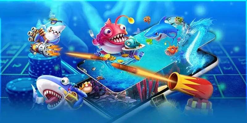 Bí quyết bắn cá xèng từ cao thủ