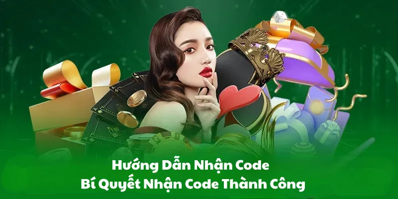 Hướng dẫn nhận code | Bí quyết nhận code thành công