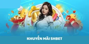 Khuyến mãi SHBET